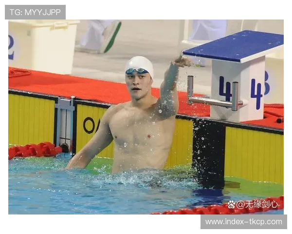 孙杨：从游泳天才到世界冠军的成长历程与争议人生